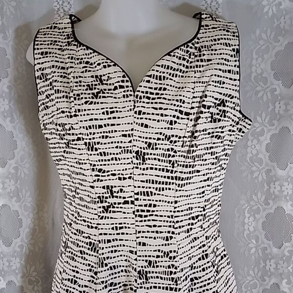 Vintage Handmade Dress Size 15 Approximately - Picture 3 of 16